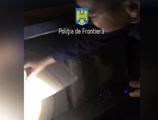 Bunuri contrafăcute în valoare de peste 7 milioane de lei, descoperite de vameși