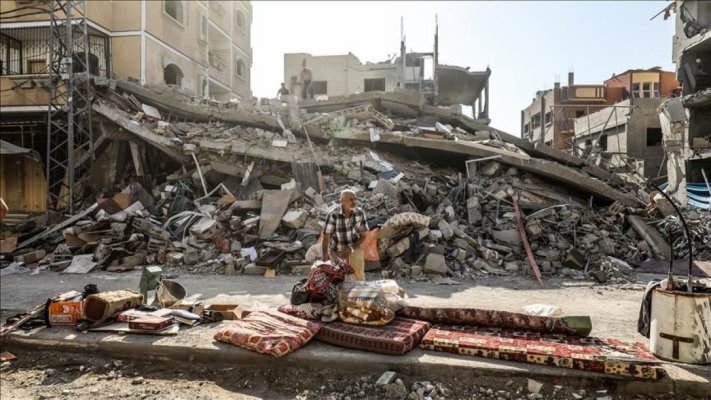 Israelul a făcut anunțul: Când începe invazia militară în Fâșia Gaza