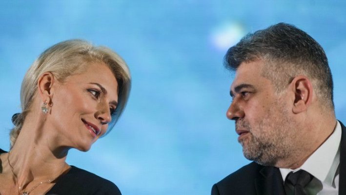 Marcel Ciolacu, scos din minți de Alina Gorghiu: 