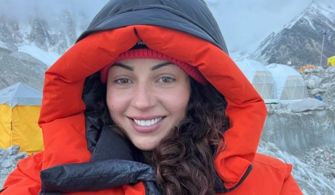 Anna Guţu, o alpinistă româncă, a fost ucisă de avalanşă în Himalaya