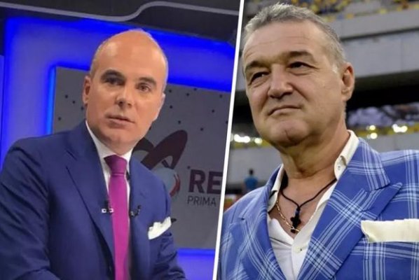 S-a aflat adevărul despre Gigi Becali! Rareş Bogdan a făcut totul public