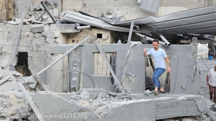 Conflict Israel-Hamas: 16 jurnalişti palestinieni ucişi 
