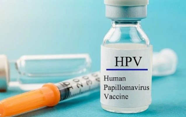 Medic: Optimist vorbind, 30-35% din fete sunt vaccinate anti-HPV