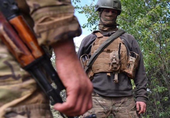 Bilanțul soldaților pierduți de Rusia pe frontul din Ucraina se apropie de 300.000