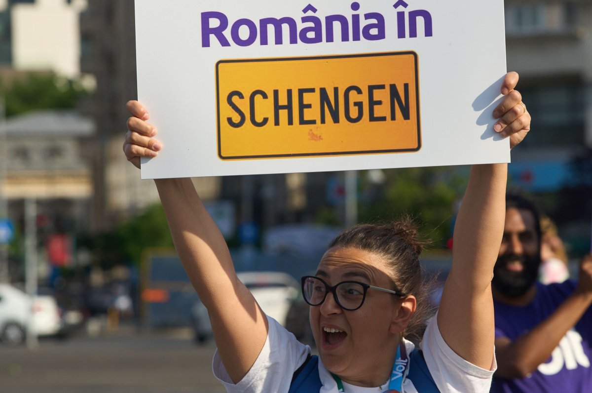 Aderarea Romaniei la Schengen, pe ordinea de zi provizorie a Consiliului JAI din decembrie