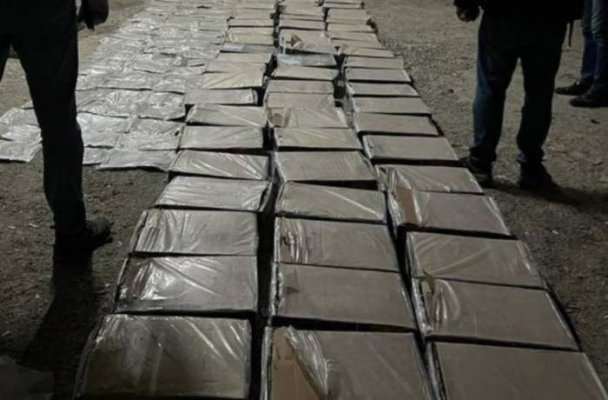 Cantitate uriașă de droguri confiscată în Portul Constanța care ar fi trebuit să ajungă în Ucraina