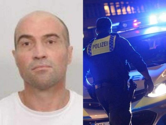 Român căutat de poliția din Germania pentru omor