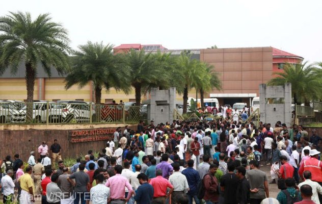 India: Trei morţi şi zeci de răniţi într-o explozie la o adunare a Martorilor lui Iehova