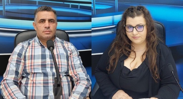 Vasile Delicoti vrea referendum la Poarta Albă să transforme comuna în oraș. Video