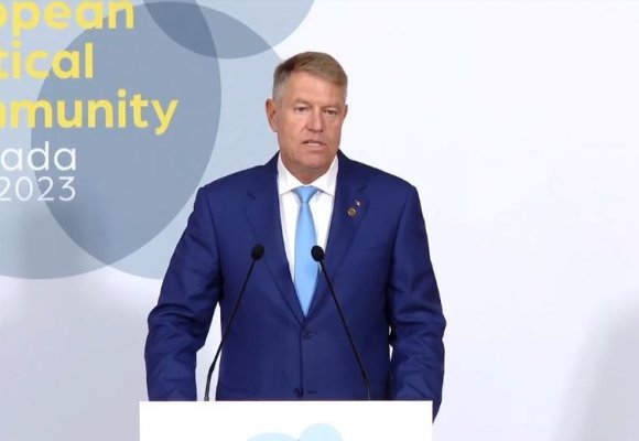 Iohannis: Securitatea energetică a României va creşte prin aderarea sa la Alianţa Solară Internaţională