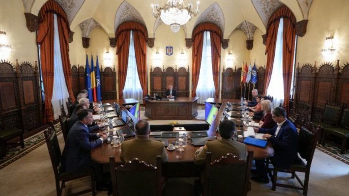 Klaus Iohannis a convocat CSAT. Problema drogurilor, pusă pe ordinea de zi
