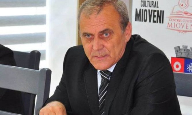 Primarul din Mioveni a fost arestat preventiv pentru 30 de zile