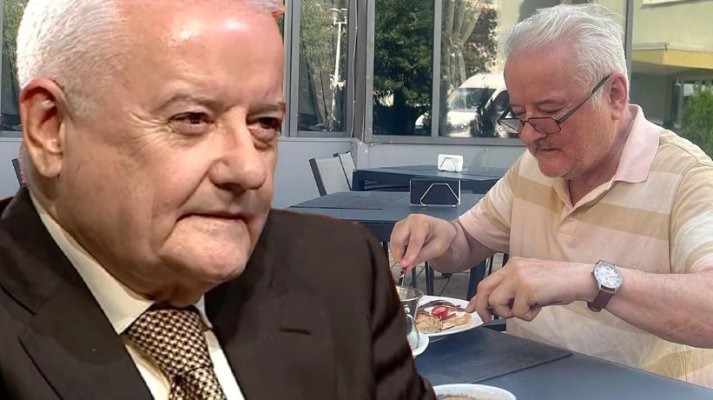 Vila din Izvorani a lui Irinel Columbeanu a ajuns o adevărată epavă. Video