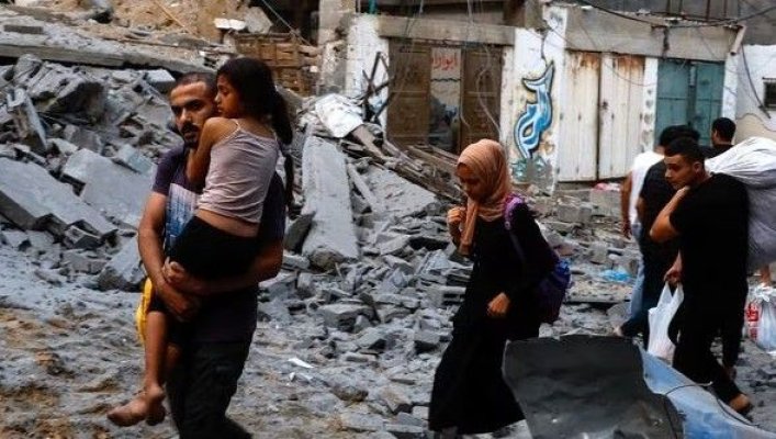 Hamas ameninţă că va ucide ostatici în ripostă la raidurile israeliene