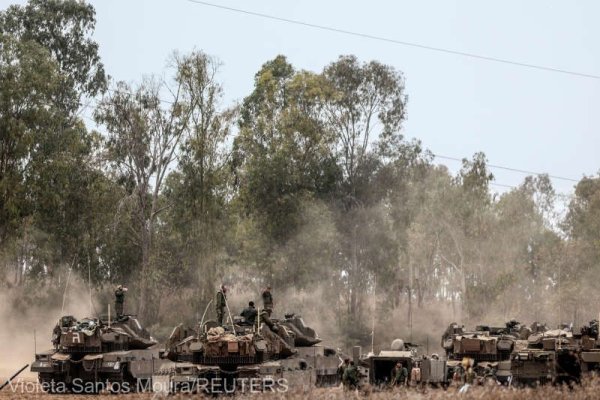 Hamas refuză orice negociere cu Israelul atât timp cât continuă ostilităţile