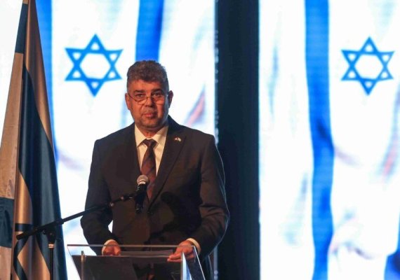 Premierul Marcel Ciolacu a ajuns în Israel
