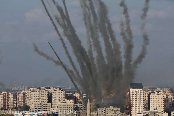Hamas şi Jihadul Islamic anunţă tiruri cu rachete asupra Israelului