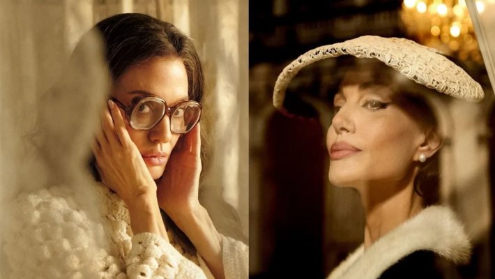 Angelina Jolie o va interpreta pe legendara Maria Callas într-un nou film biografic