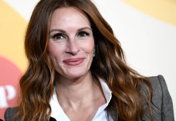 Julia Roberts a recunoscut: „Sunt un mare fan al lui Manchester United!“