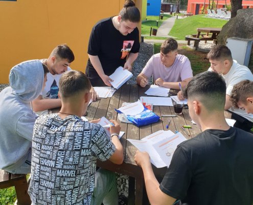 Proiect Erasmus, finalizat cu succes, la Liceul tehnologic „Dimitrie Leonida“ din Constanța