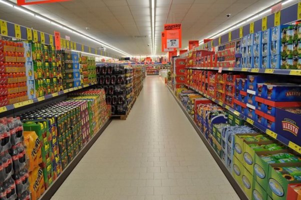Jale! Magazine Lidl din Constanța și Tulcea, închise temporar de Protecția Consumatorului! Video