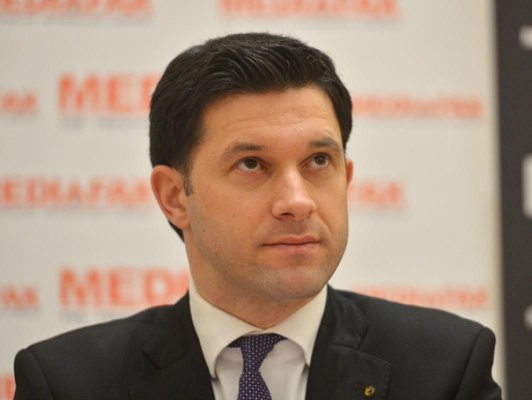 Fostul europarlamentar Petru Luhan vrea să investească 88 de mil. de lei la Cuza Vodă