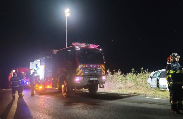 Accident mortal între localitățile Măcin și Greci