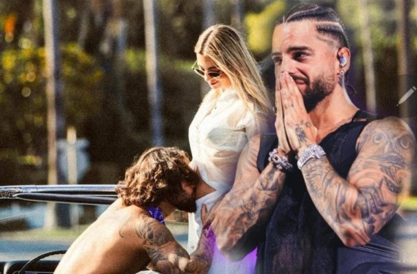 Maluma va deveni tată! Artistul a dezvăluit sexul și numele inedit al bebelușului