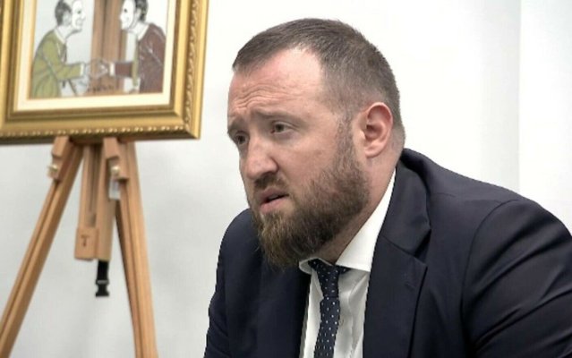 Şeful DNA, Marius Voineag, despre dosarele Dumitru Buzatu și Iulian Dumitrescu