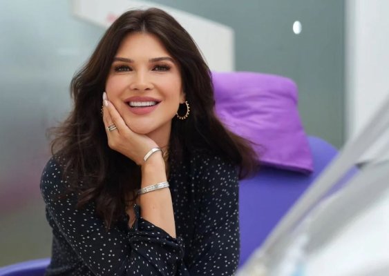 Monica Bîrlădeanu, atentă la imaginea sa! La ce intervenție a apelat: „Mai frumoasă ca zeița Afrodita”