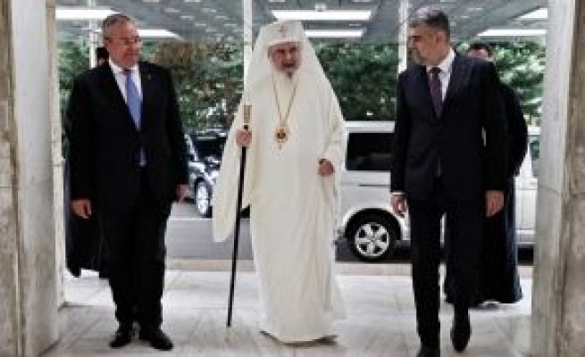Premierul Ciolacu: Guvernul va continua să sprijine construirea și renovarea lăcașurilor de cult