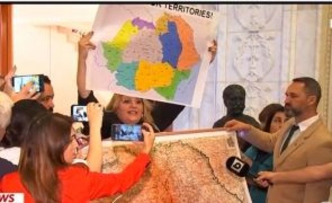 De frica lui Șoșoacă, discursul lui Zelenski din Parlamentul României a fost anulat