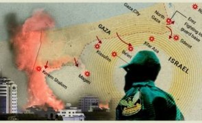 Răzbunarea Israelului continuă: Încă un lider Hamas a fost omorât