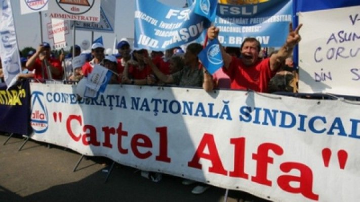 Protest în fața Primăriei Munciipiului București!
