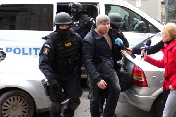 Interlopul Puiu Mironescu la un pas de eliberare condiţionată