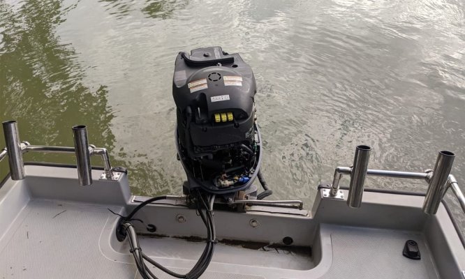 Motoare de barcă, căutate de autoritățile din Suedia, depistate de Garda de Coastă