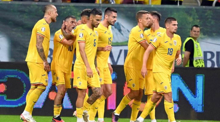 Fotbal: România a coborât pe locul 48 în clasamentul FIFA