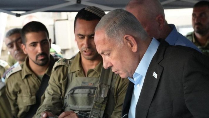 Netanyahu spune că luptele 