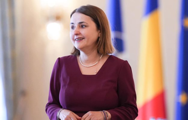 Mesajul ministrului afacerilor externe Luminița Odobescu cu ocazia Zilei Naționale a României