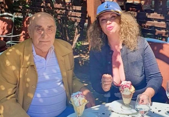 Oana Lis, despre zvonurile conform cărora Viorel Lis a murit: „Să-mi spuneți și mie unde e îngropat!”