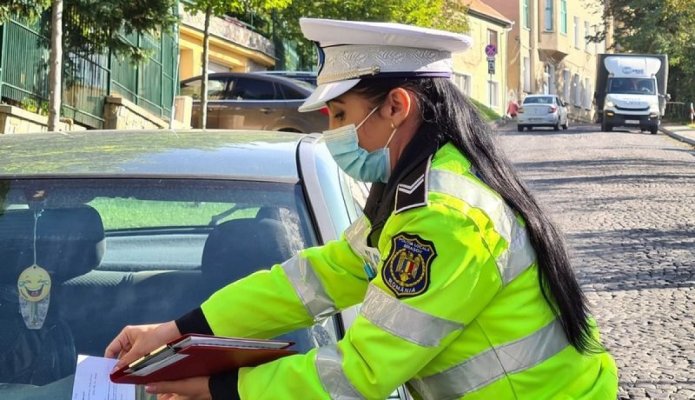 Razie a Poliției Locale pentru asigurarea siguranței publice