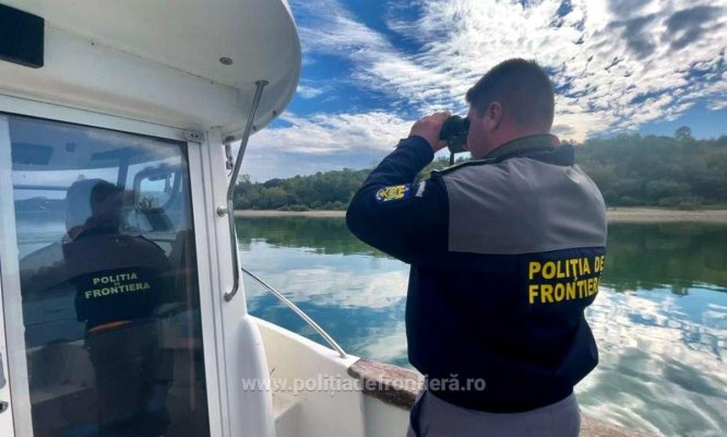 Traficul la frontieră în data de 17 februarie 2024