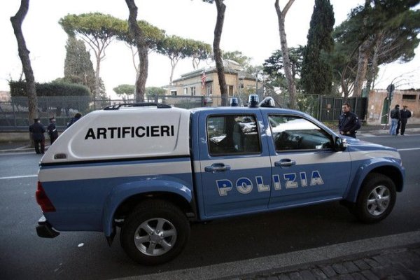 Alertă cu bombă în Ghetoul evreiesc din Roma. O școală a fost evacuată