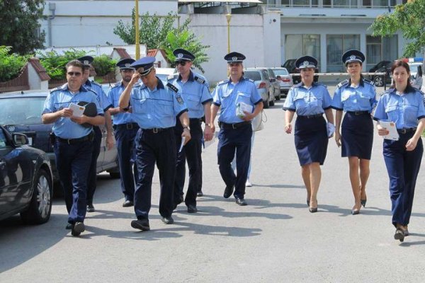Sindicatul polițiștilor: Avem un război la graniță, trebuie să întărim apărarea, nu să o slăbim cu salarii precare!