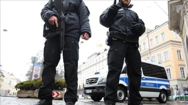 Germania: Patru bărbaţi, arestaţi după un incident armat în faţa unui bar în vestul ţării