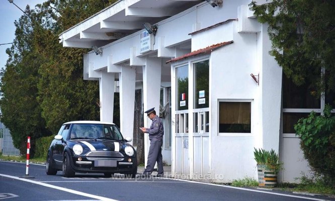 Vama Veche, cel mai tranzitat punct de trecere a frontierei în minivacanță
