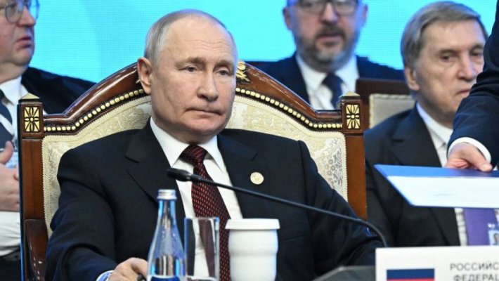 Kremlinul se declară șocat de afirmaţiile că Rusia pregătește un război nuclear  