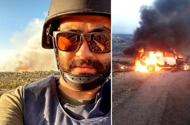 Un jurnalist Reuters a fost ucis, iar mai mulți colegi ai acestuia răniți, după o lovitură a Israelului