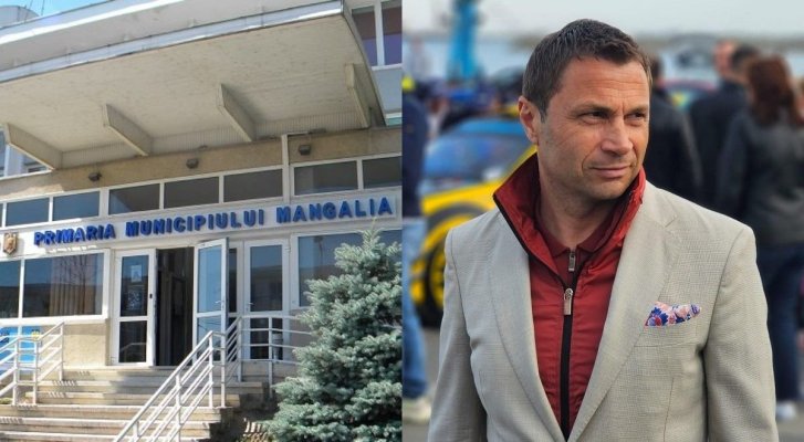 La Primăria Mangalia aproape toți șefii își au nevestele colege de serviciu 