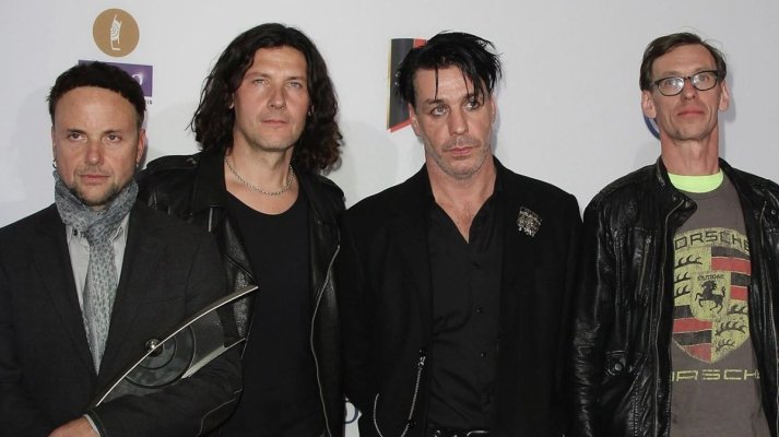 Trupa Rammstein va susţine un turneu european pe stadioane în 2024